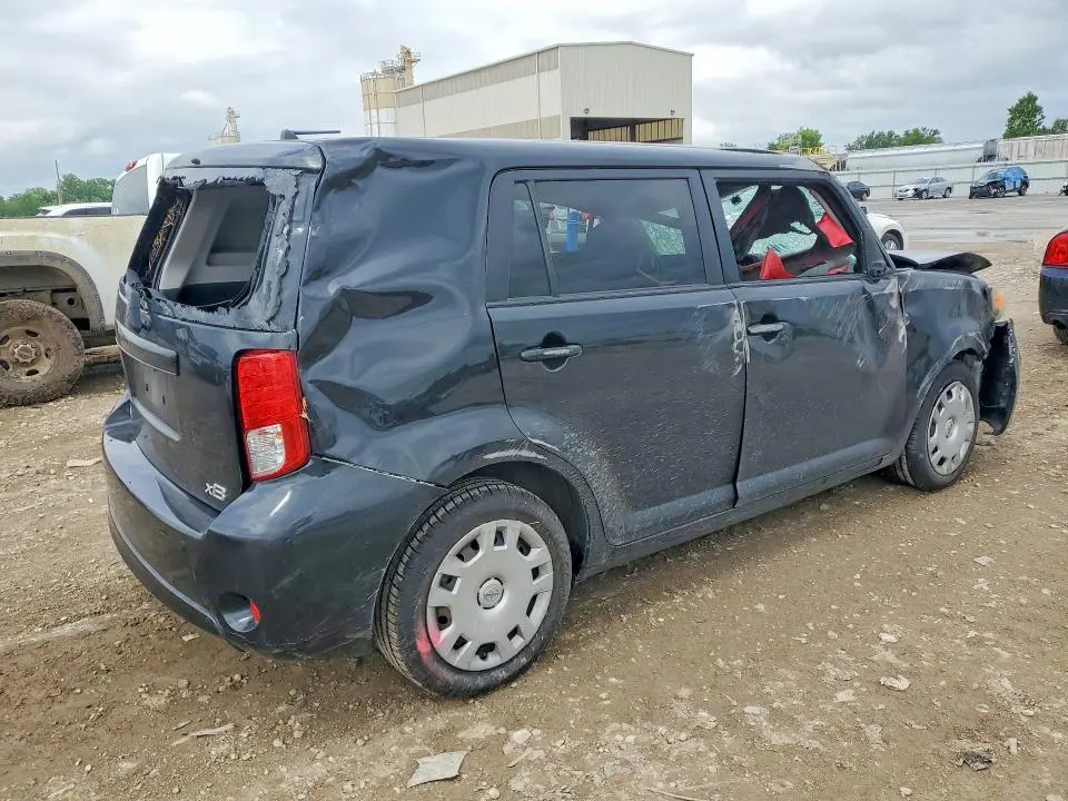 2015 TOYOTA XB BASE
