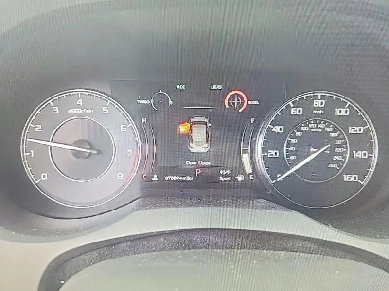 2021 ACURA RDX TECHNOLOGY  