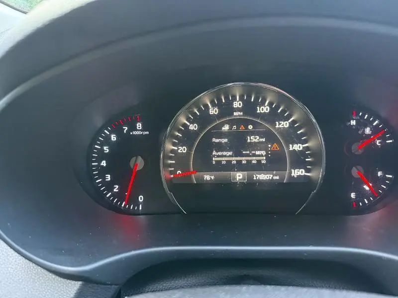 2016 KIA SORENTO EX  