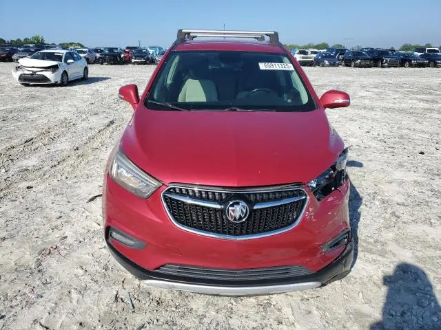 2017 BUICK ENCORE PREFERRED II  