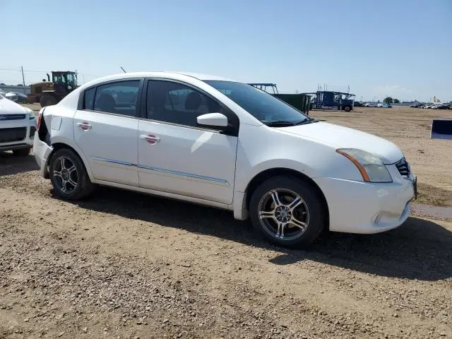 2010 NISSAN SENTRA 2.0  