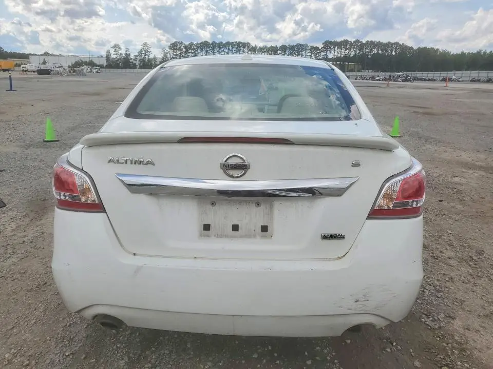 2015 NISSAN ALTIMA 2.5 S  