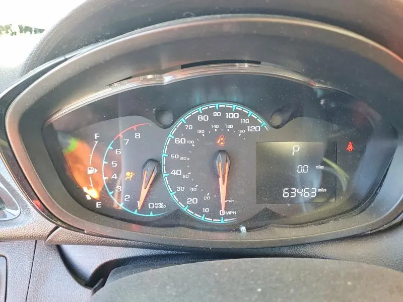 2017 CHEVROLET SPARK LS  