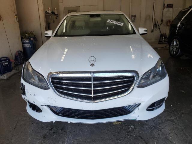 2016 MERCEDES-BENZ E 350 4MATIC