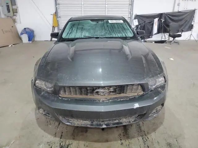 2013 FORD MUSTANG   