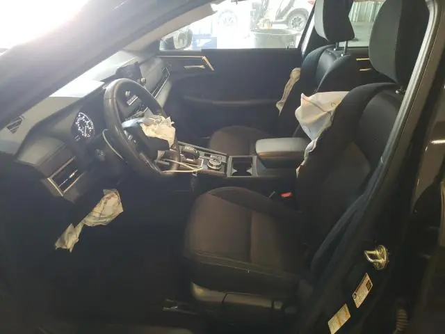 2023 MITSUBISHI OUTLANDER ES  