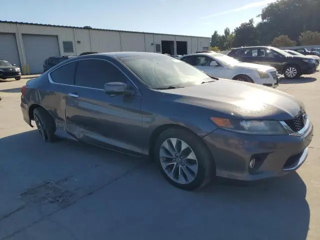 2015 HONDA ACCORD EXL