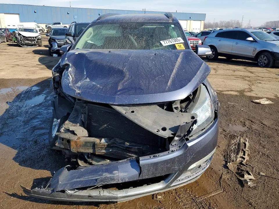 2014 CHEVROLET TRAVERSE LT  