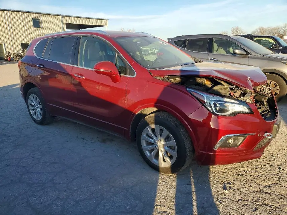 2017 BUICK ENVISION ESSENCE  
