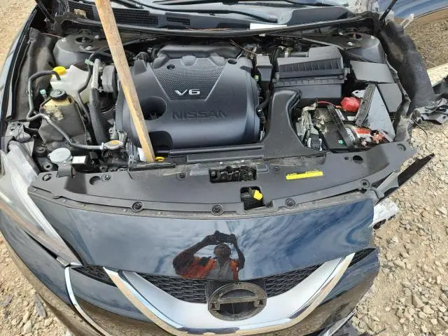 2017 NISSAN MAXIMA 3.5S  