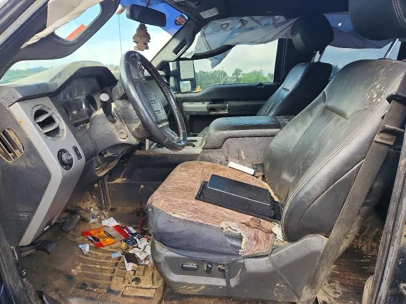 2015 FORD F250 SUPER DUTY  