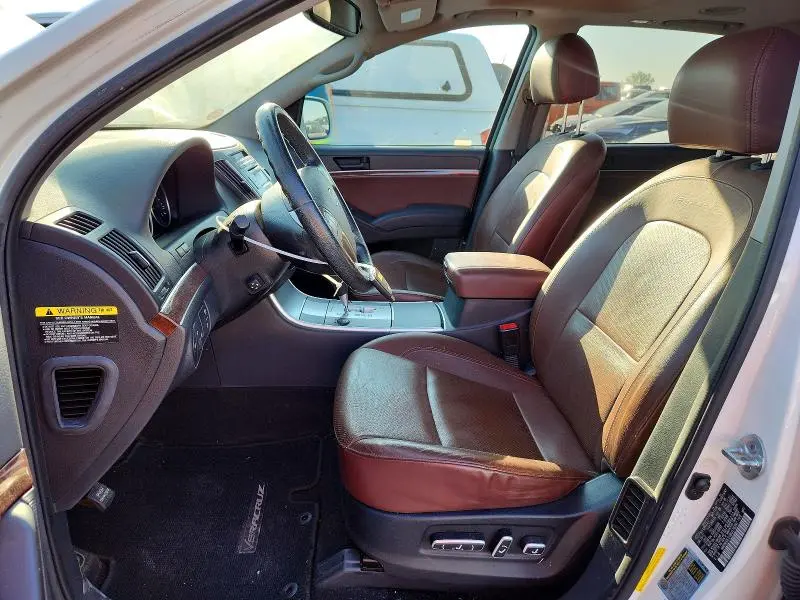 2011 HYUNDAI VERACRUZ LIMITED  
