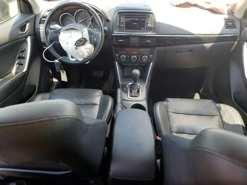 2014 MAZDA CX-5 GT  
