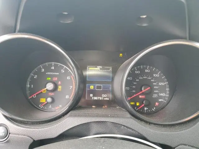2016 SUBARU LEGACY 2.5I  