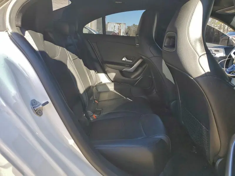 2020 MERCEDES-BENZ CLA 250 4MATIC  