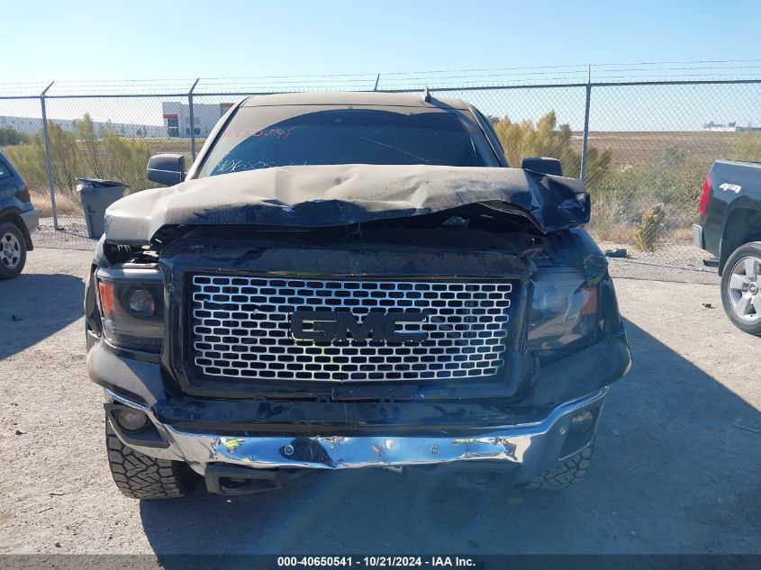 2015 GMC SIERRA 1500 SLE