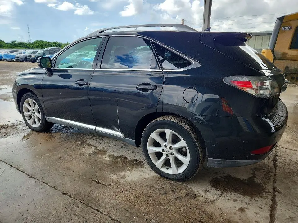 2010 LEXUS RX 350  