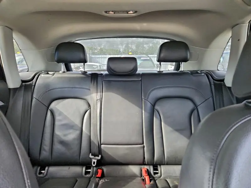 2016 AUDI Q3 PREMIUM PLUS  