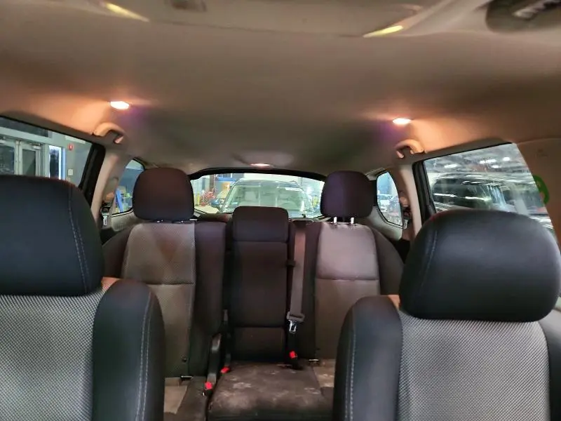 2018 NISSAN PATHFINDER SV  