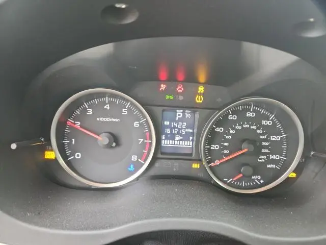 2015 SUBARU IMPREZA PREMIUM  