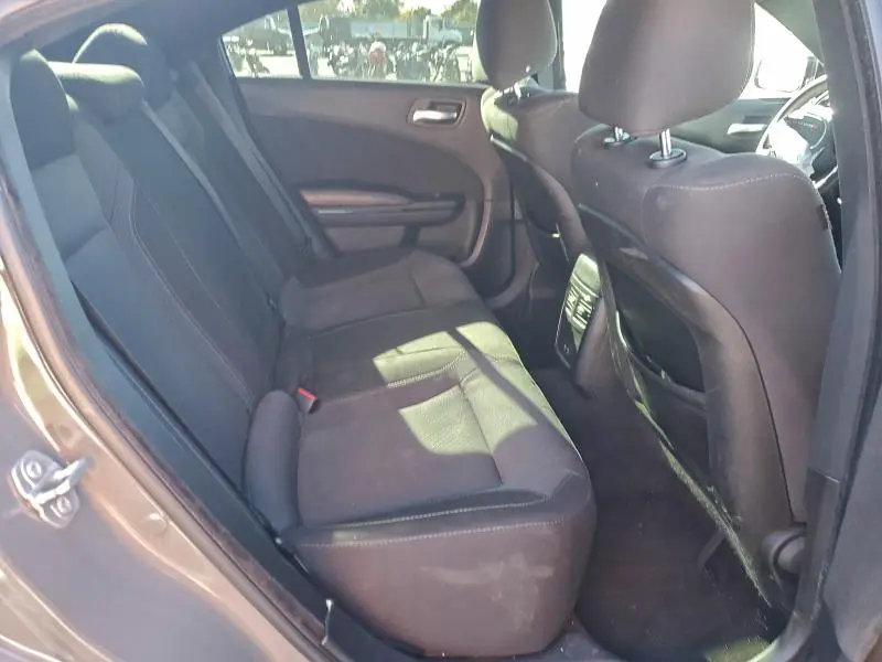 2018 DODGE CHARGER SXT PLUS  