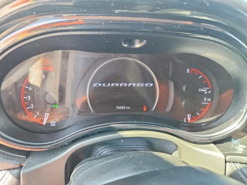 2021 DODGE DURANGO SXT  