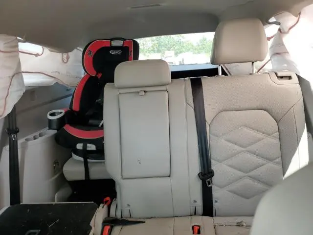 2024 VOLKSWAGEN ATLAS SE