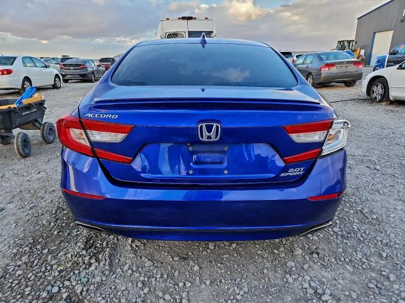 2019 HONDA ACCORD SPORT  