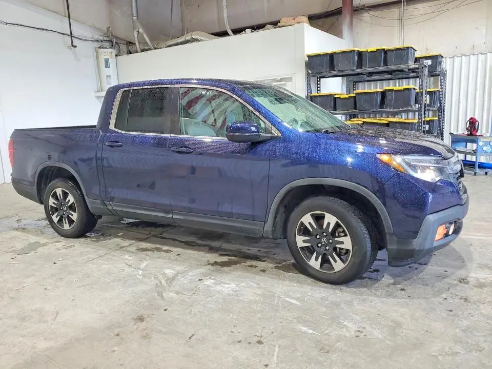 2020 HONDA RIDGELINE RTL  