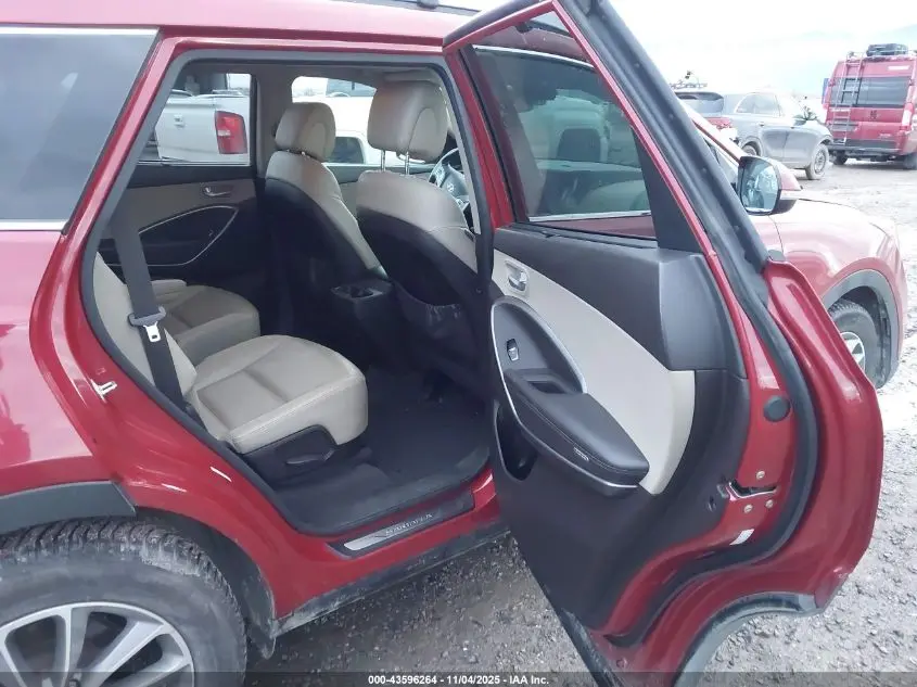 2017 HYUNDAI SANTA FE LIMITED