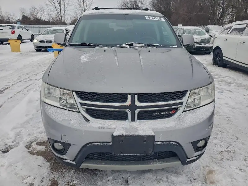 2016 DODGE JOURNEY SXT  