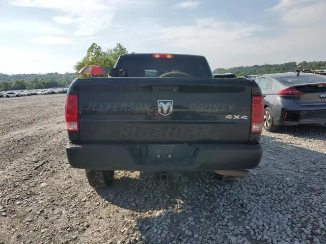 2021 RAM 1500 CLASSIC SSV  