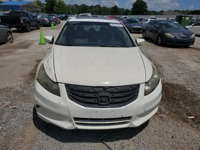 2011 HONDA ACCORD EXL  