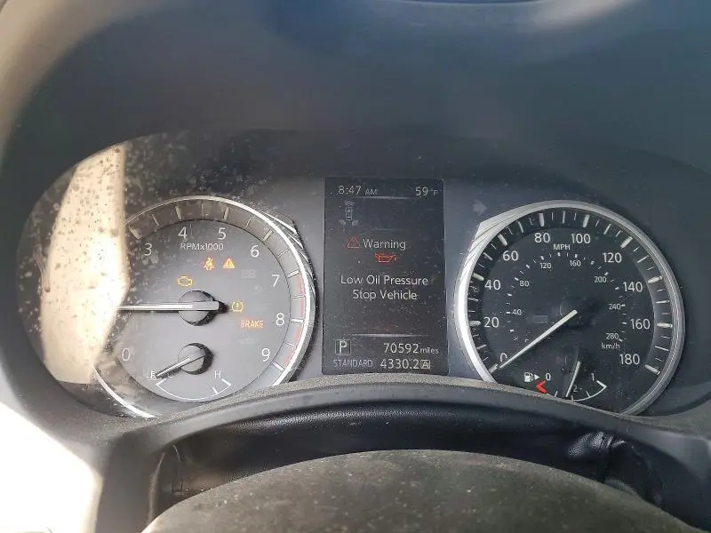 2018 INFINITI Q50 RED SPORT 400  