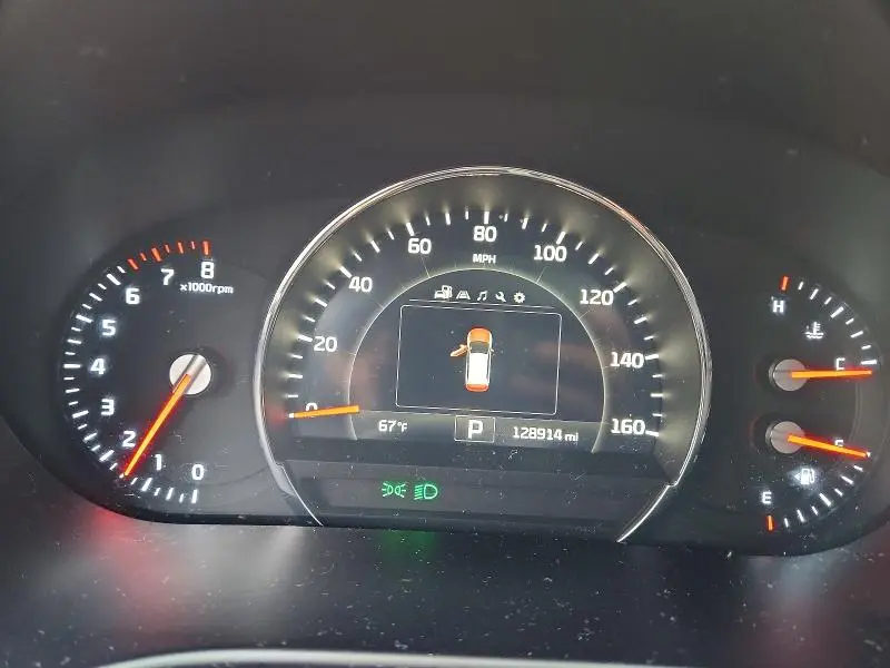 2018 KIA SORENTO EX V6  