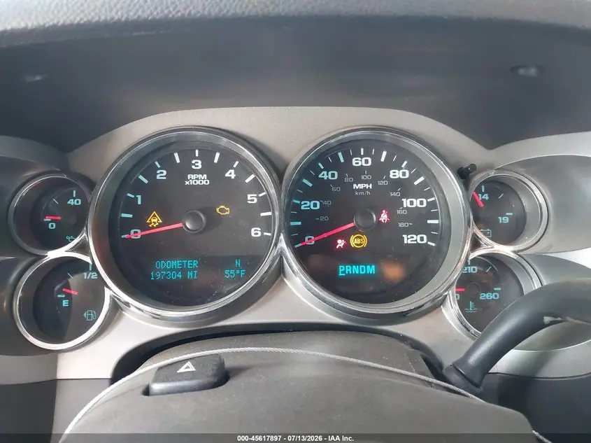 2010 CHEVROLET SILVERADO 1500 LT
