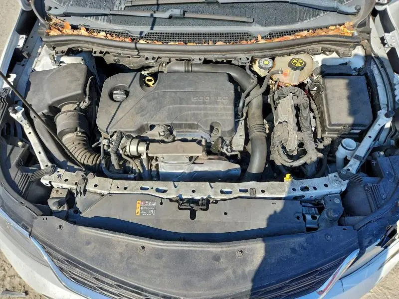 2018 CHEVROLET CRUZE LS  