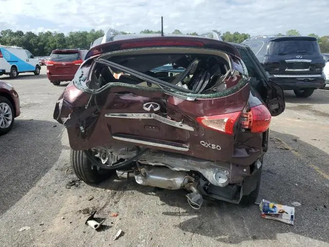 2017 INFINITI QX50   