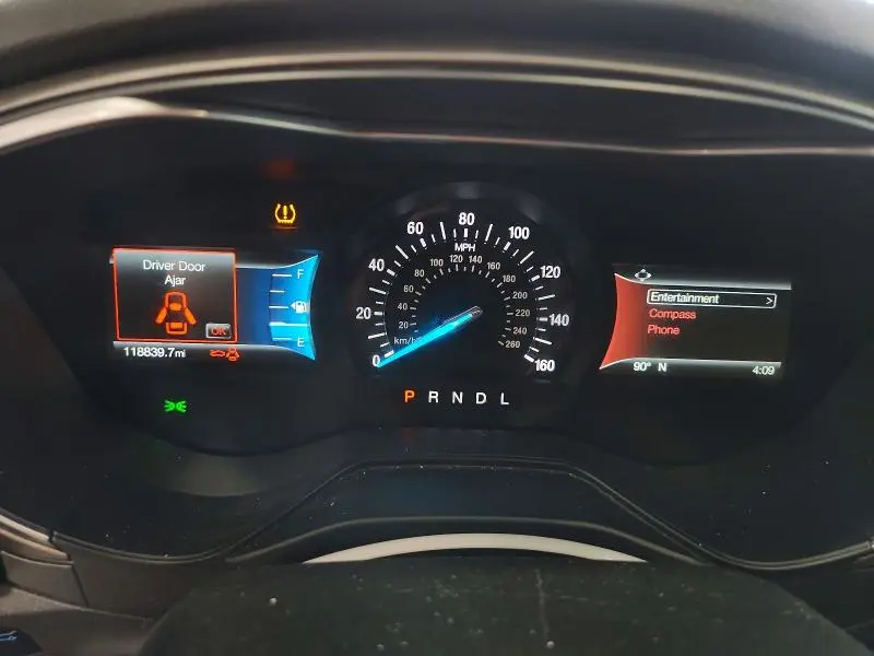 2020 FORD FUSION SEL  