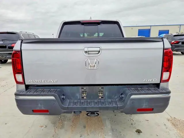 2019 HONDA RIDGELINE   