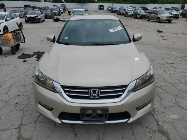 2013 HONDA ACCORD SPORT  