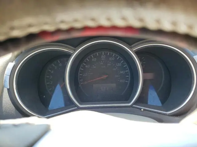 2011 NISSAN MURANO S