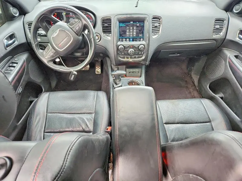 2018 DODGE DURANGO R  