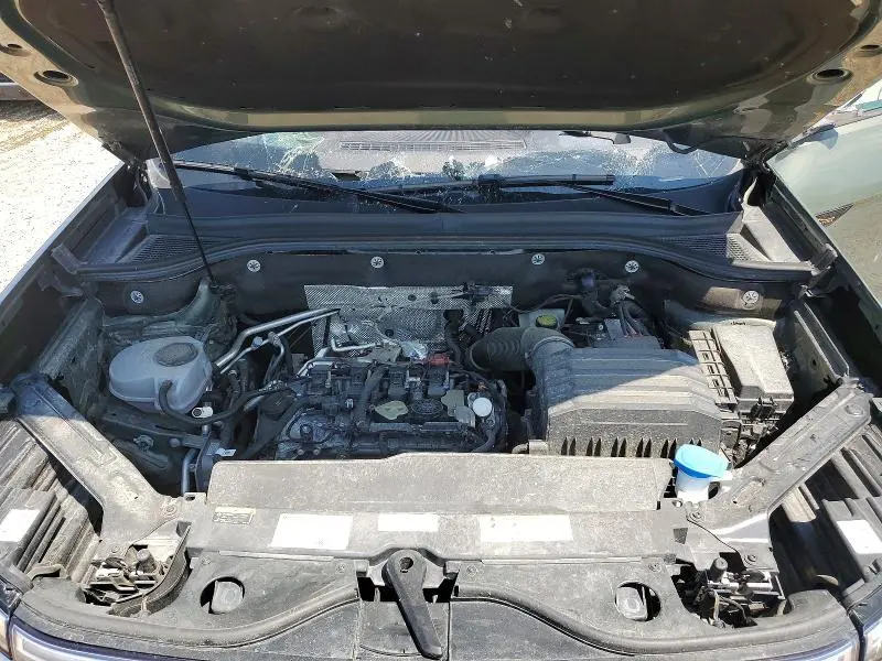 2024 VOLKSWAGEN ATLAS PEAK EDITION SEL  