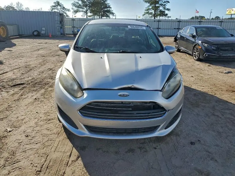2016 FORD FIESTA S  