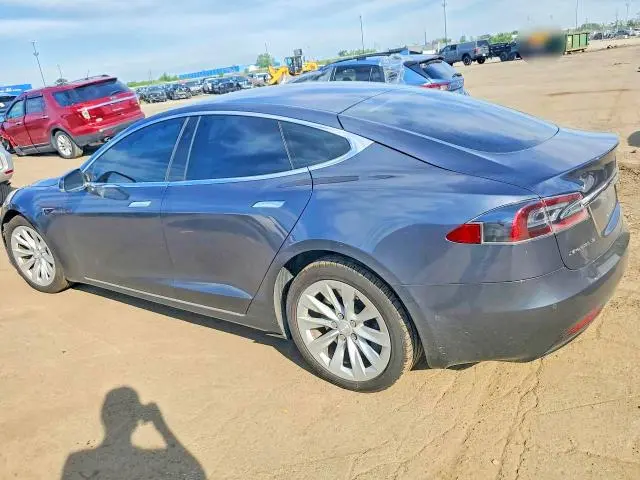 2017 TESLA MODEL S   