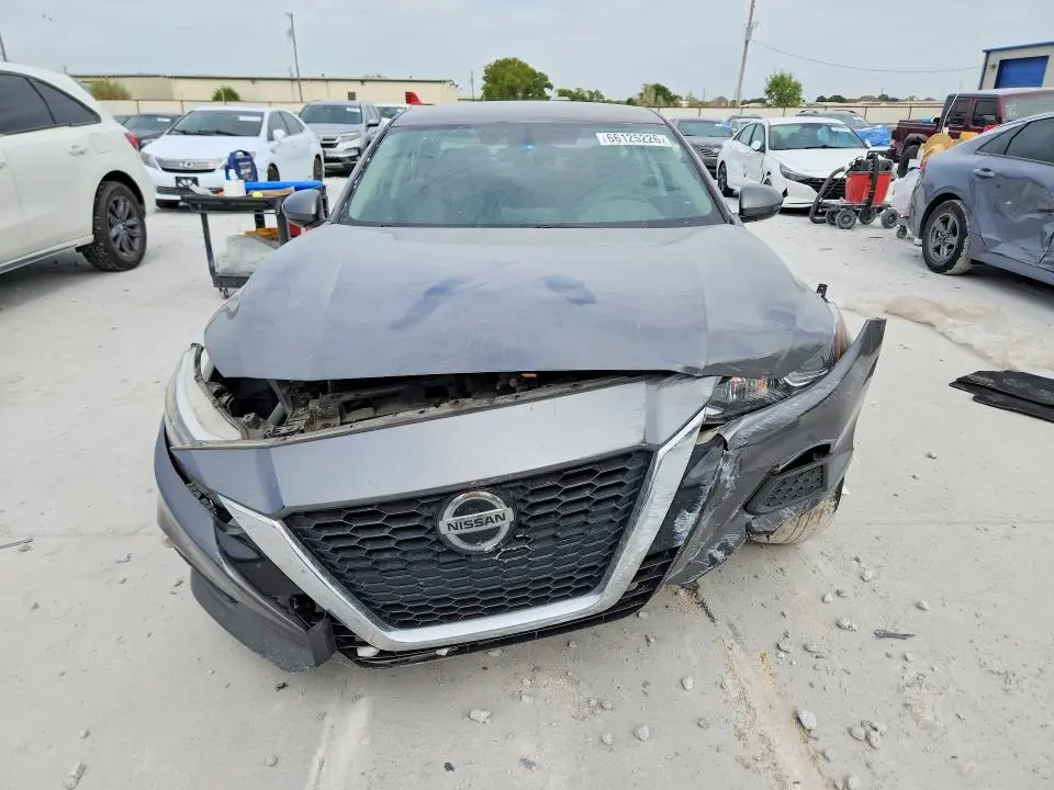 2020 NISSAN ALTIMA S  