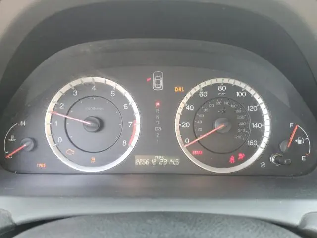 2012 HONDA ACCORD LX  
