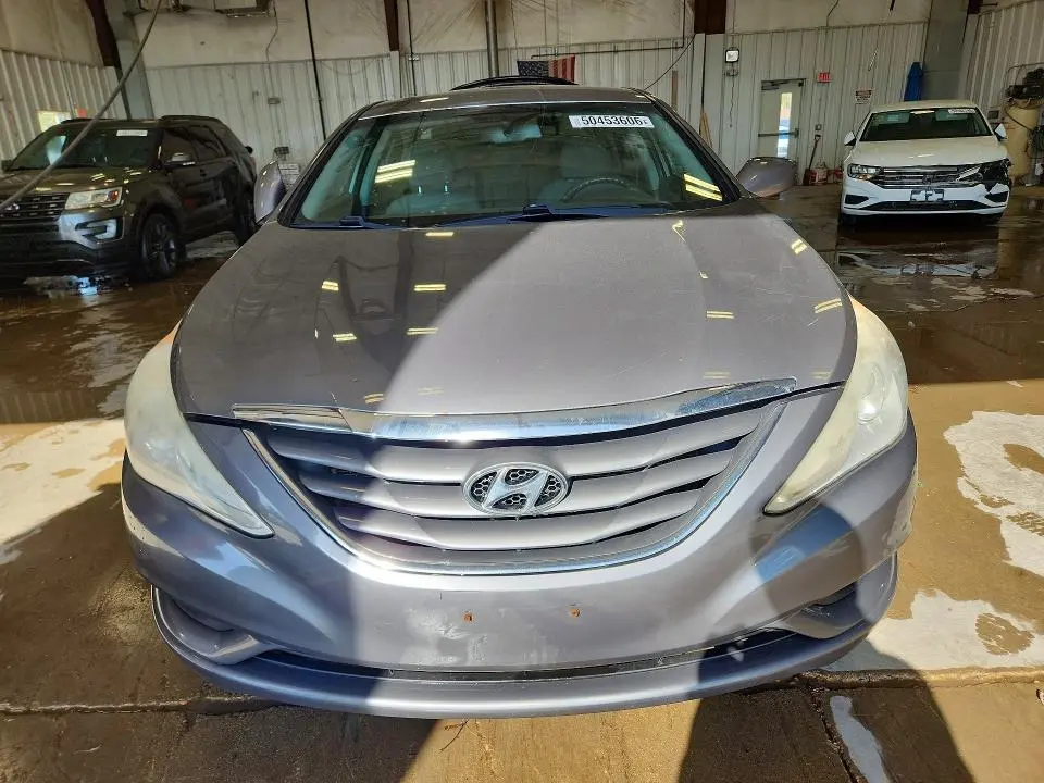 2012 HYUNDAI SONATA GLS  
