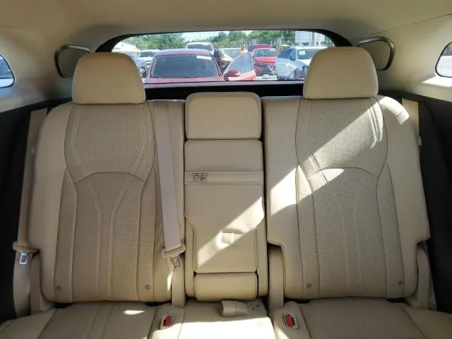 2017 LEXUS RX 450H BASE  